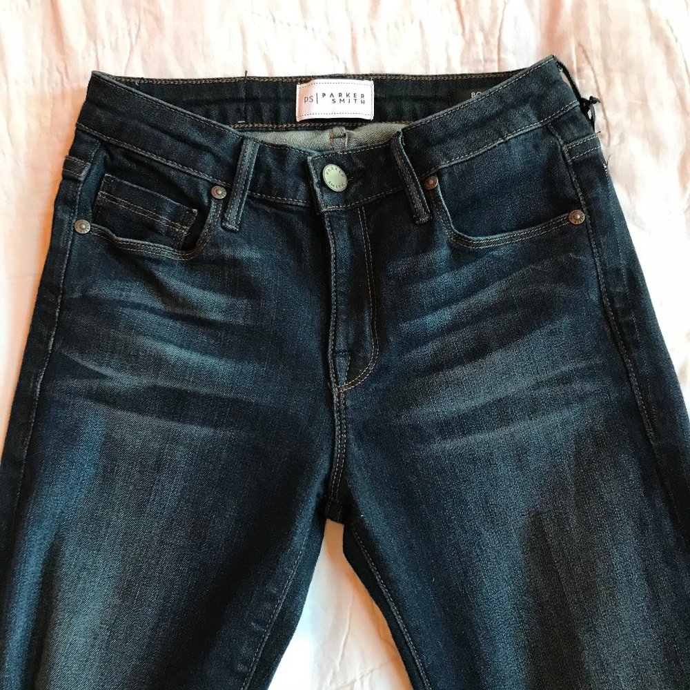Womens Parker Smith Jeans